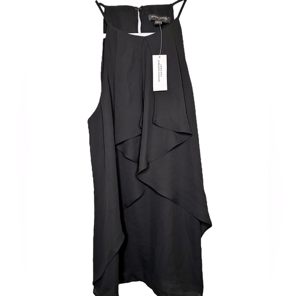 Banana Republic Factory Tops - NWT Banana Republic High Neck Flowy Tank Top size Small